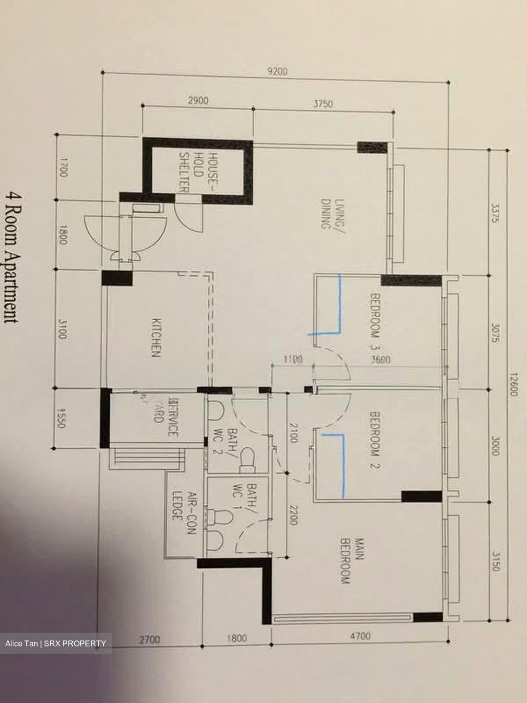 Blk 675C Fern Grove @ Yishun (Yishun), HDB 4 Rooms #566222971